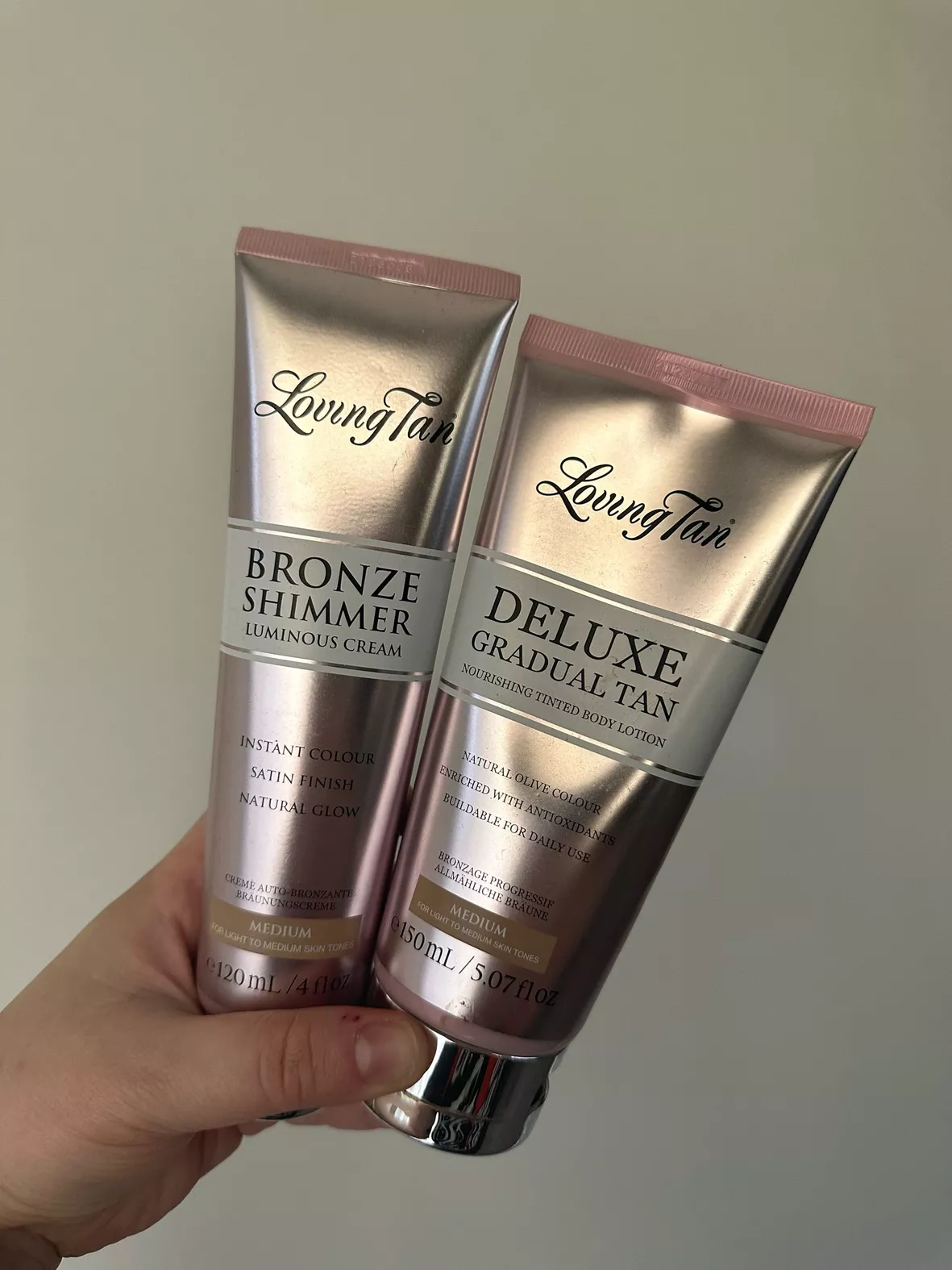 Bronze Shimmer Luminous Cream … curated on LTK