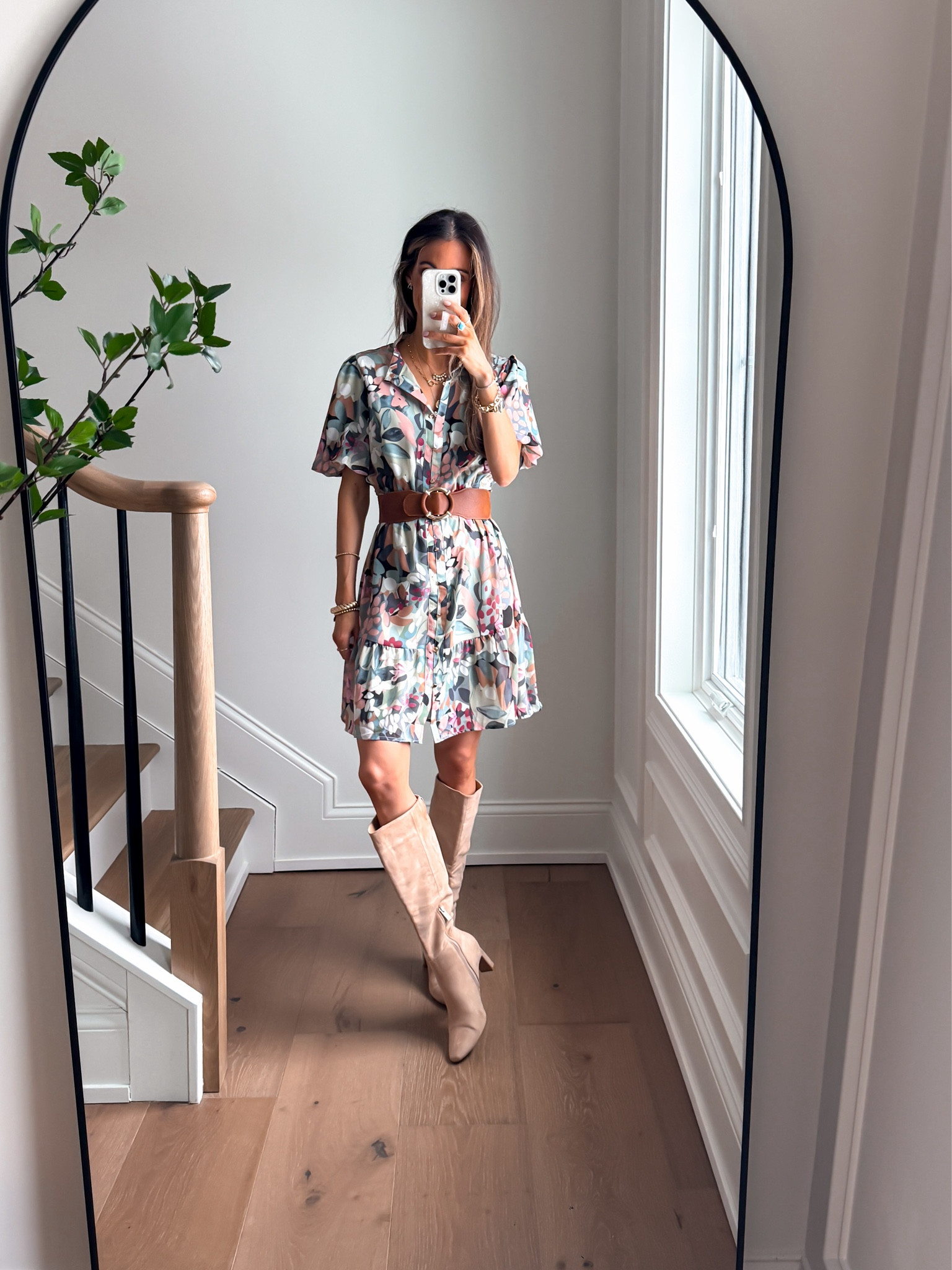 Wearing small dress. 

Mother’s Day outfit , Easter dress outfit , vacation outfit, baby shower dress, baby shower outfit, vacation dress, resort wear 

#LTKootd #LTKgrwm #LTKSaleAlert