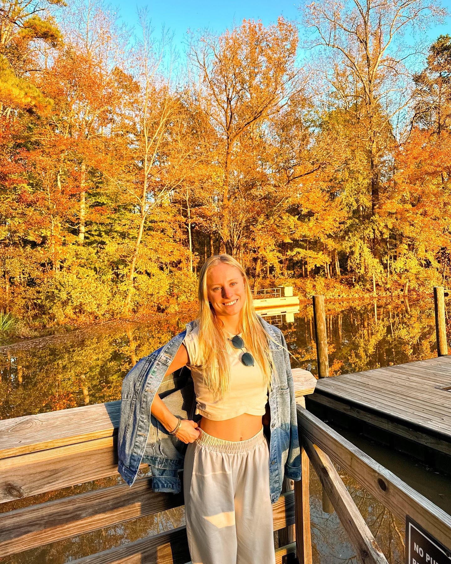 weekending in CLT 🍁💌
