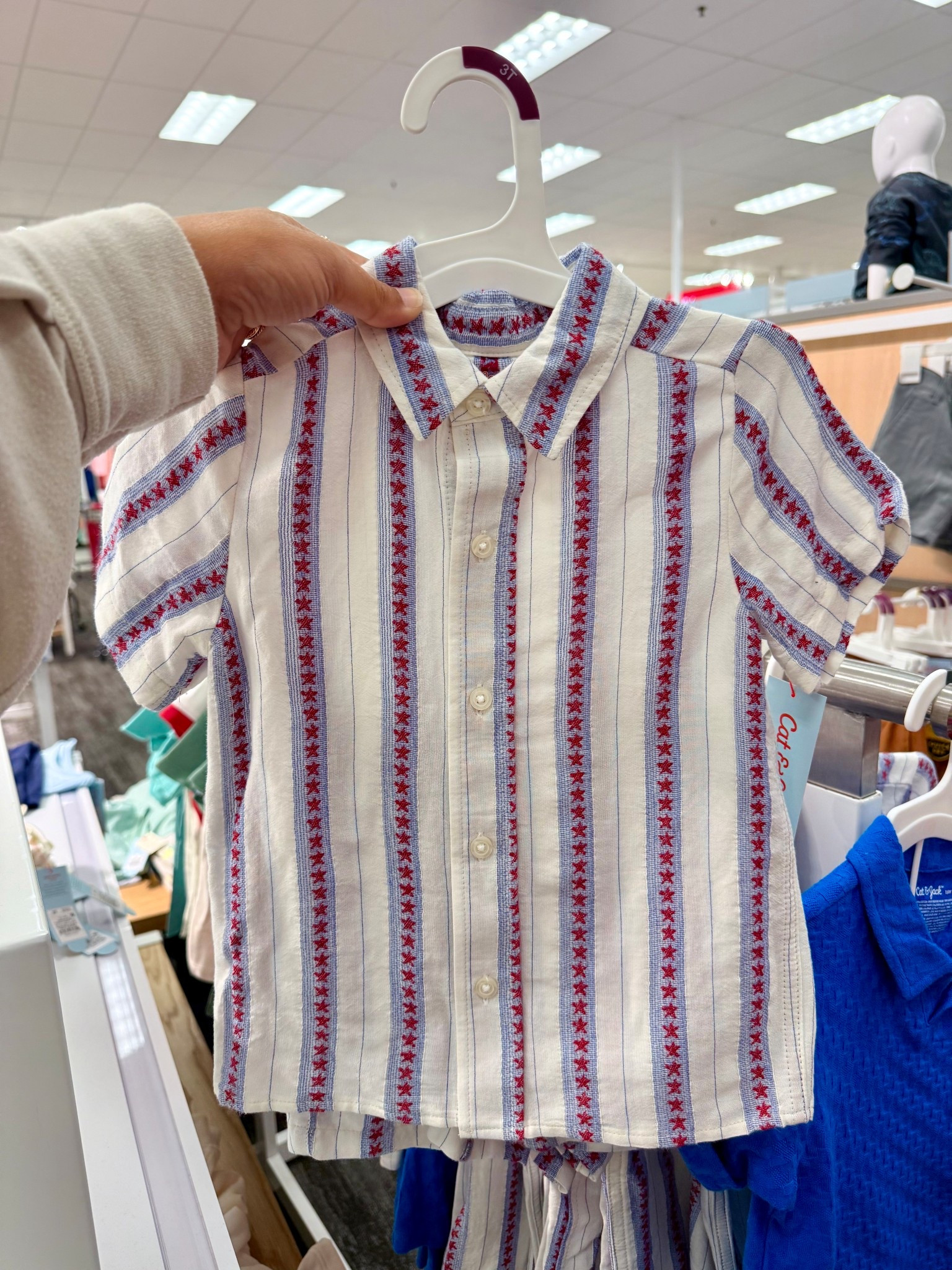 Got Coast the cutest fit for Memorial weekend / Fourth of July festivities  🇺🇸  

#LTKSeasonal #LTKmomlife #LTKKids