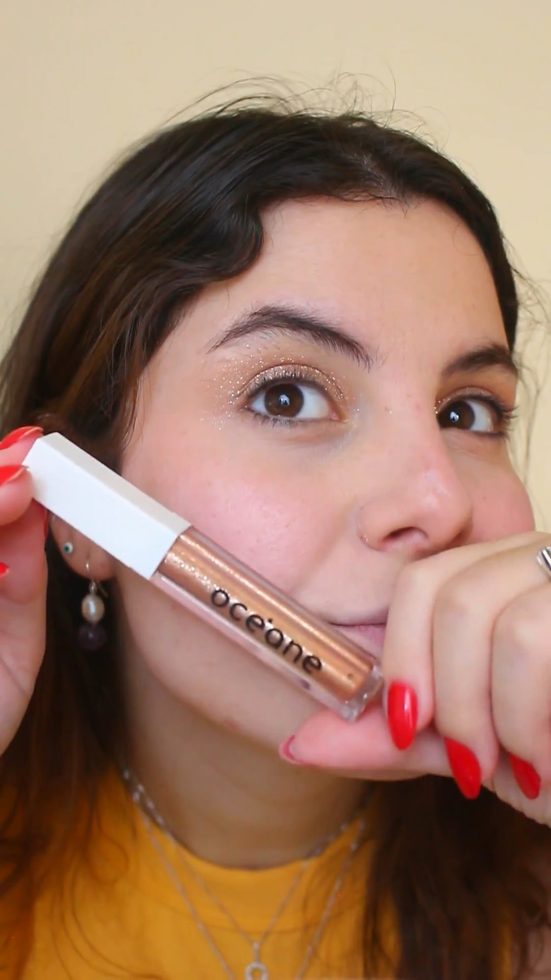 Sombra líquida de brilho ✨🤩

#LTKbeleza #LTKbrasil