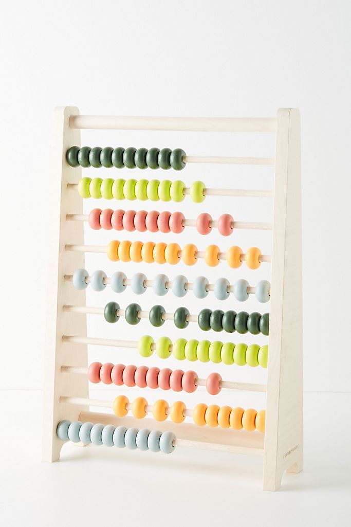 Sunshine Abacus | Anthropologie (US)