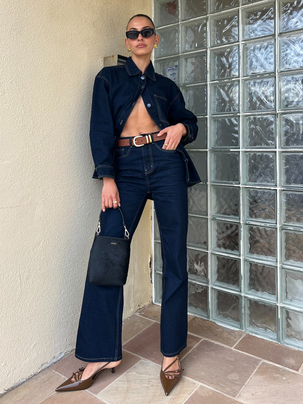 Willow Wide Leg Jeans | Glue Store (Australia & NZ)