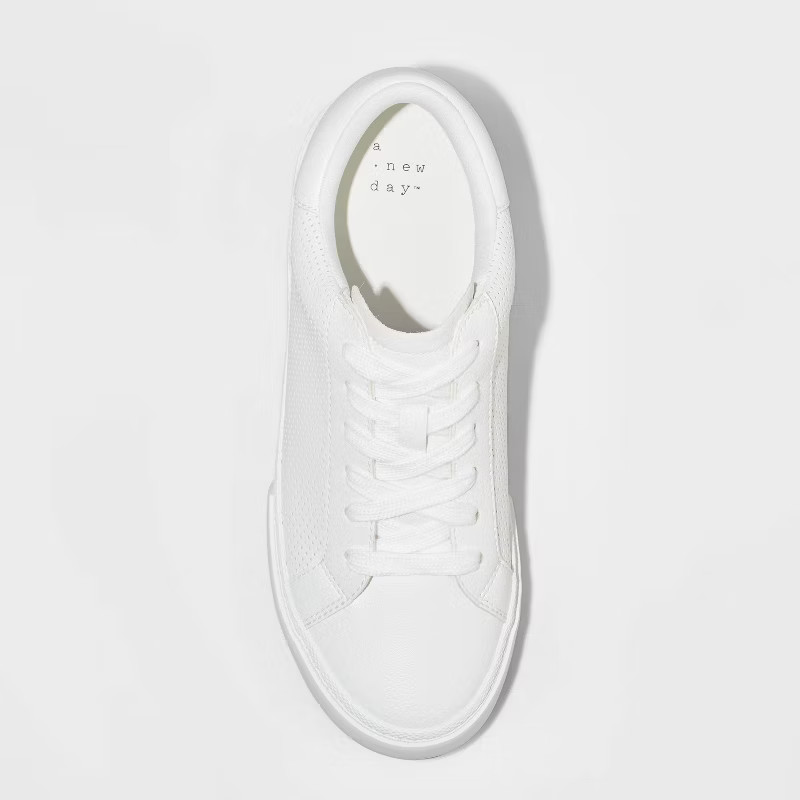 Women's Maddison Sneakers with Memory Foam Insole - A New Day™ | Target