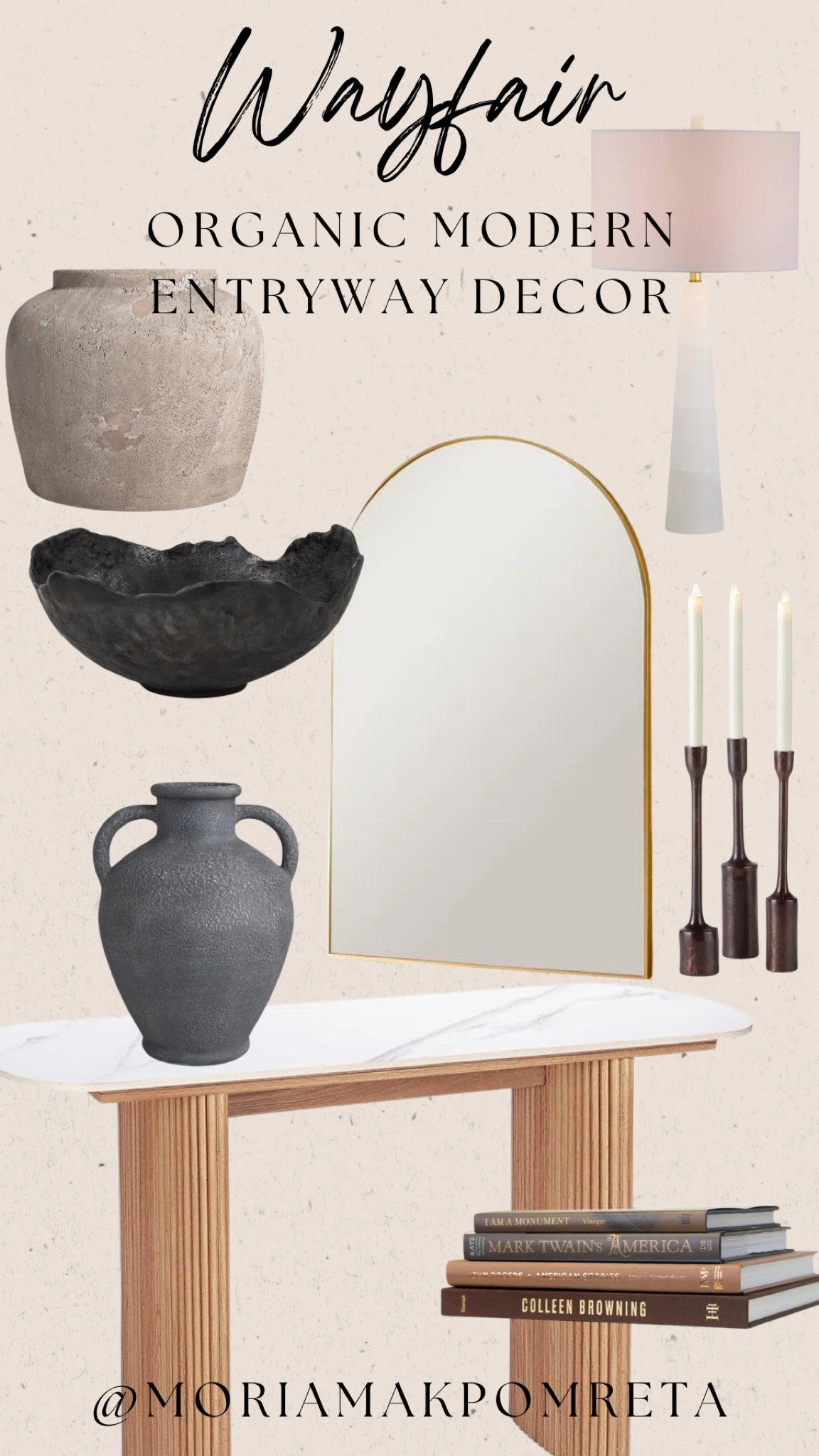 Organic Modern Entryway Decor

#LTKsalealert #LTKhome #LTKstyletip