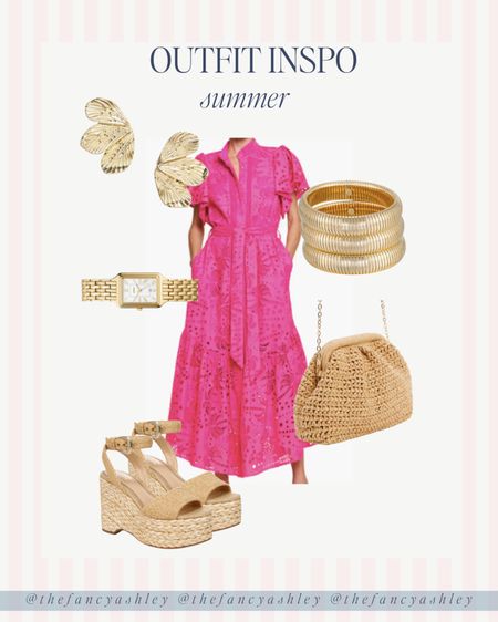 Adorable summer outfit Inspo! 

#LTKStyleTip #LTKFindsUnder100 #LTKSeasonal