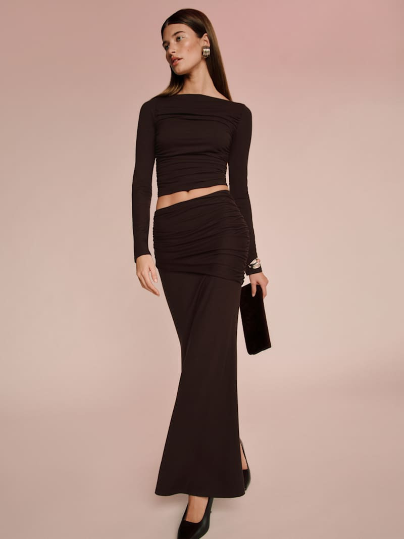 Emi Knit Two Piece | Reformation (Global)