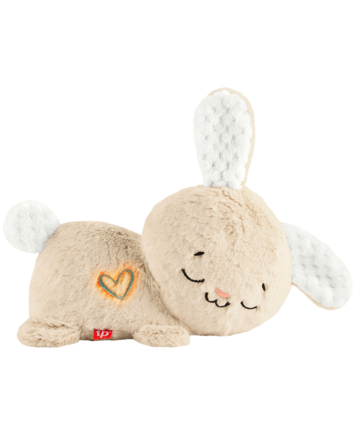Fisher-Price Soothe Settle Bunny Plush Baby Toy Customizable Sound Machine with Motion - Multi-Color | Macy's