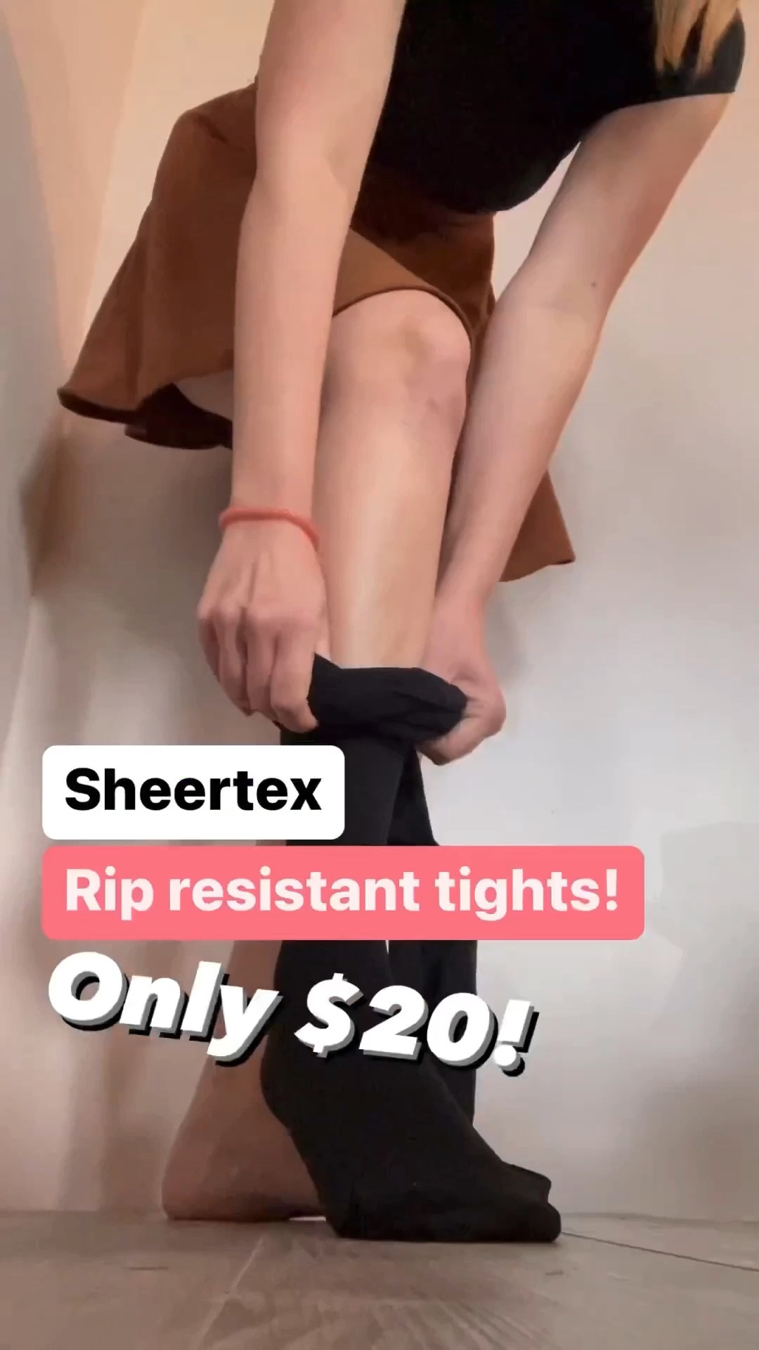 65% off!! These rip resistant tights are a game changer! No more worrying about rips  

#LTKFind #LTKGiftGuide #LTKunder50