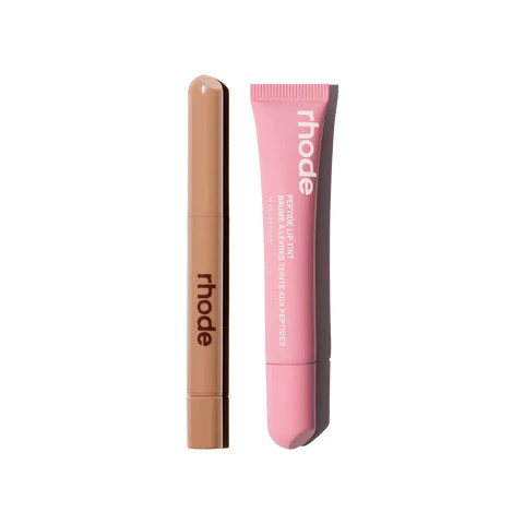 the peptide lip combos | rhode skin