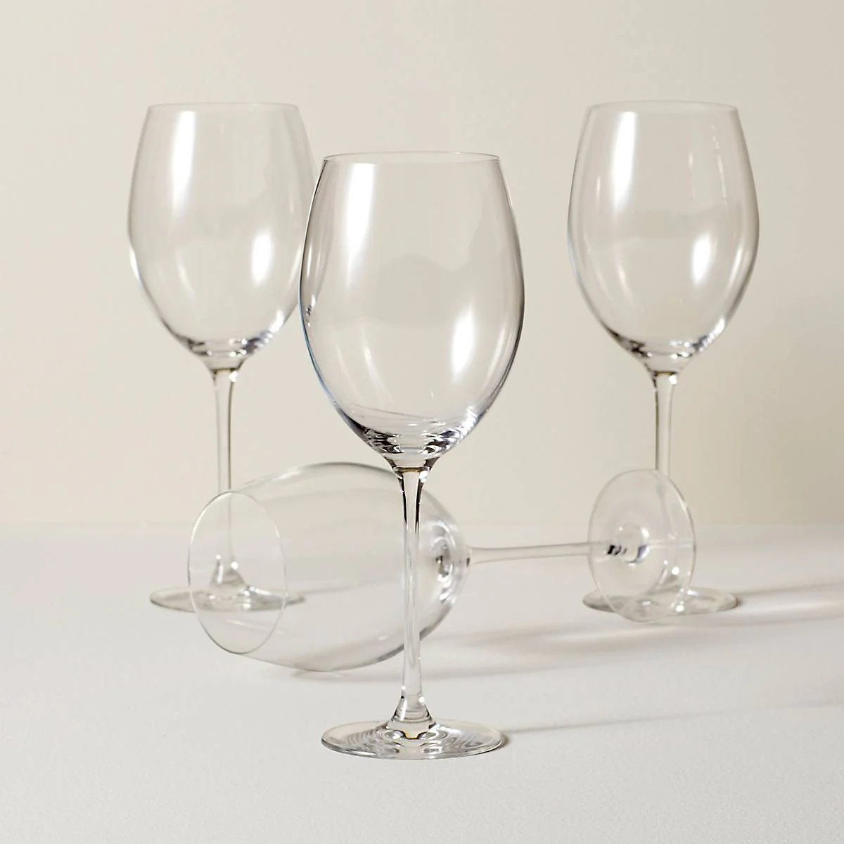 Tuscany Classics Bordeaux Glasses - Set Of 4 | Lenox