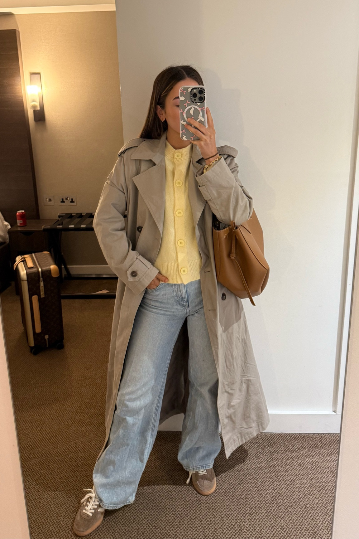 The colour of spring 🍋 yellow lemon cardigan 

#LTKstyletip #LTKeurope #LTKSeasonal