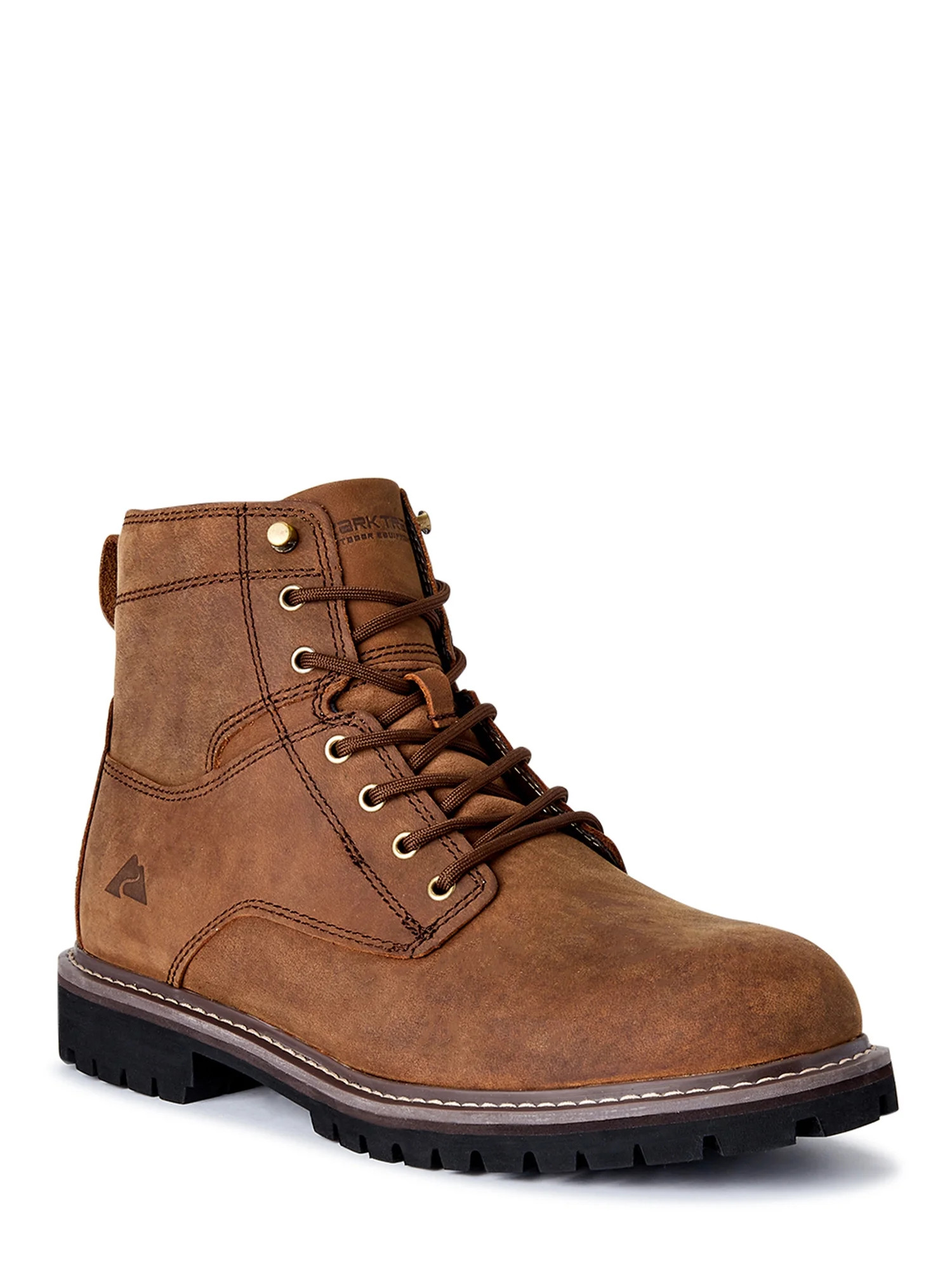 Ozark Trail Men's Range Clean Toe Mountain Hiking & Hunting Boots - Walmart.com | Walmart (US)