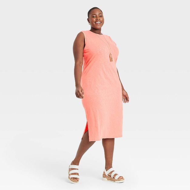 Women's Sleeveless Dress - Universal Thread™ | Target