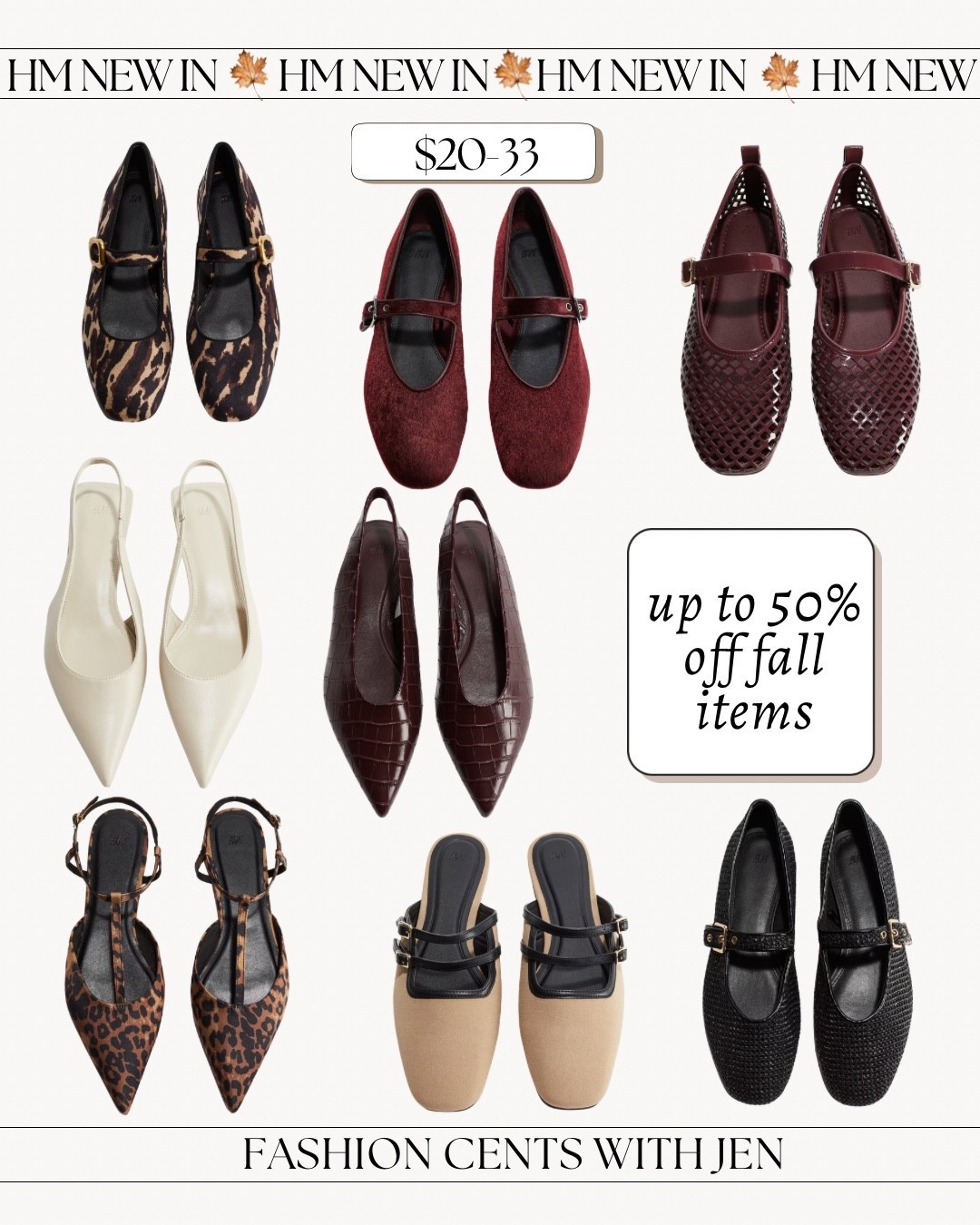 Fall finds at HM - everything on sale through tonight! So many good fall finds



Fall finds
Hm finds
Hm fall
H&M fall
Fall clothing ideas
Fall clothing options 