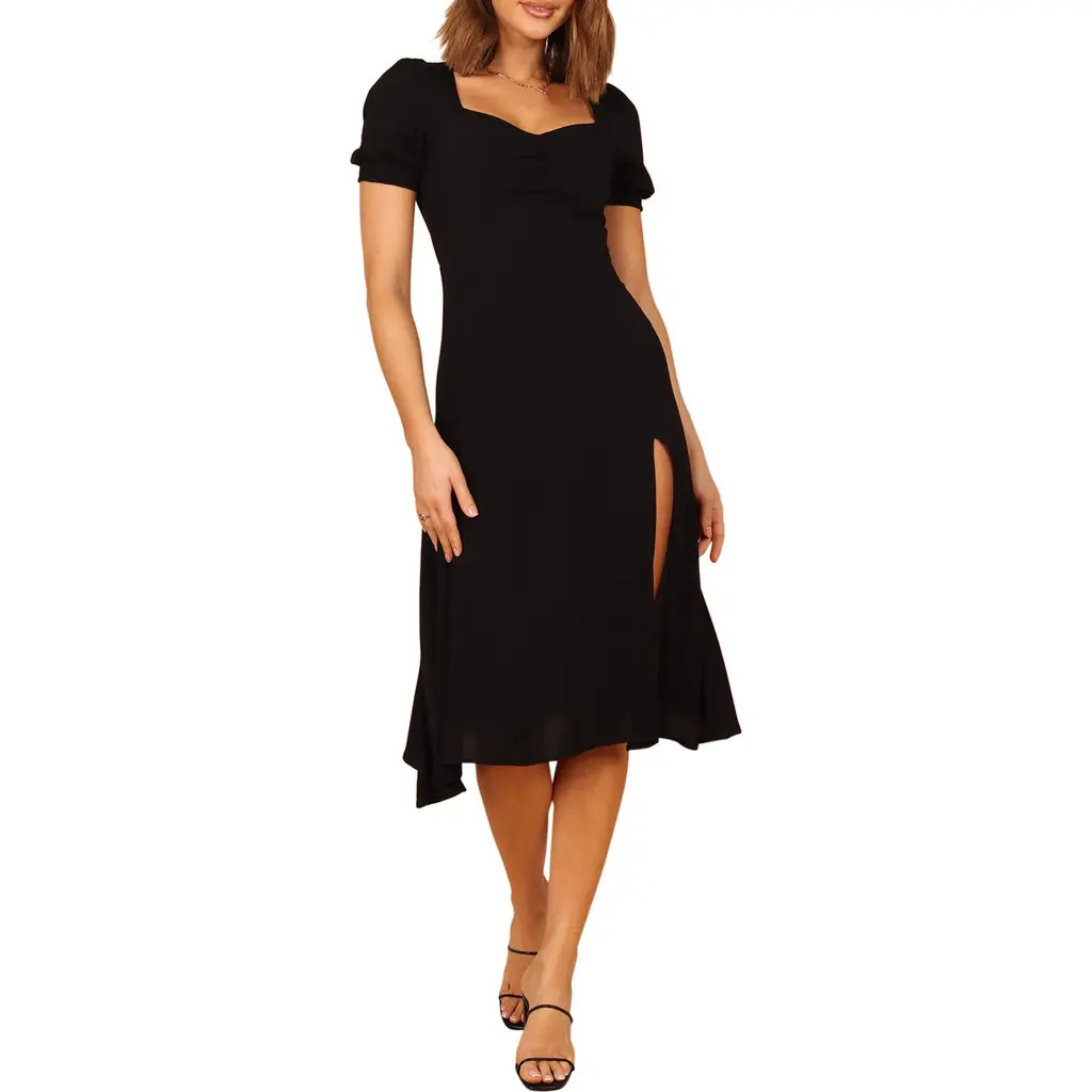 Franklin Puff Sleeve Dress | Nordstrom