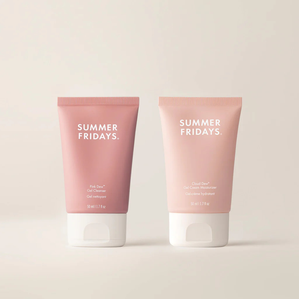 Dewy Morning Duo | Summer Fridays (US)