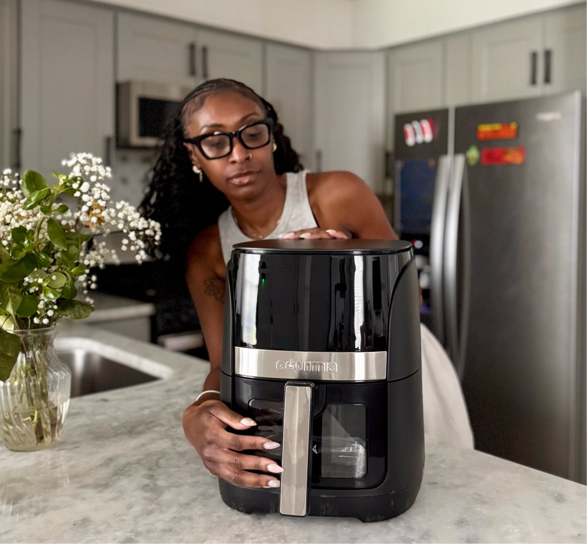 The things that excite me, like a new air fryer! 

#LTKHome #LTKSaleAlert #LTKGiftGuide