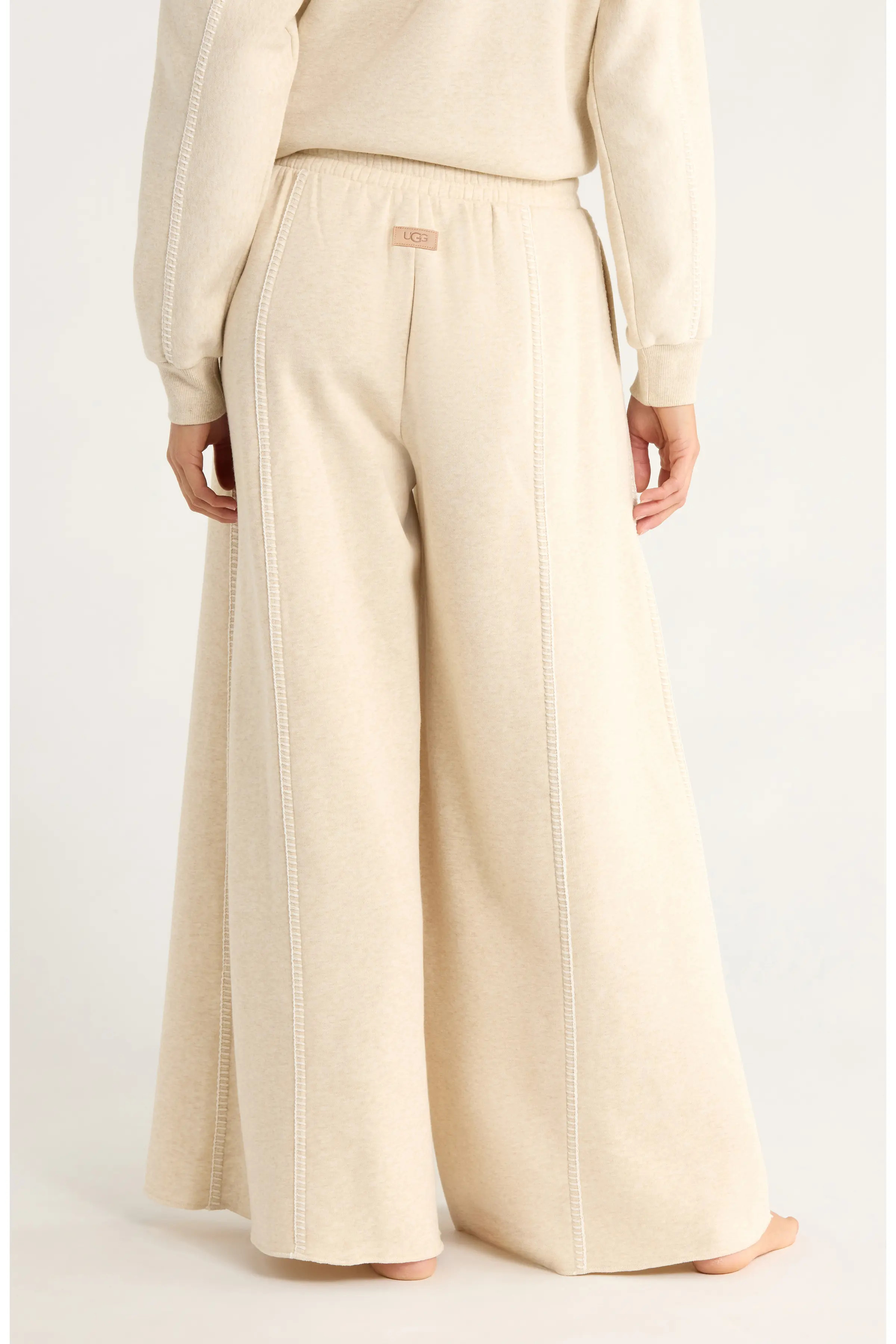 UGG\u00ae Classic Wide Leg Pants (Women) | Nordstrom | Nordstrom