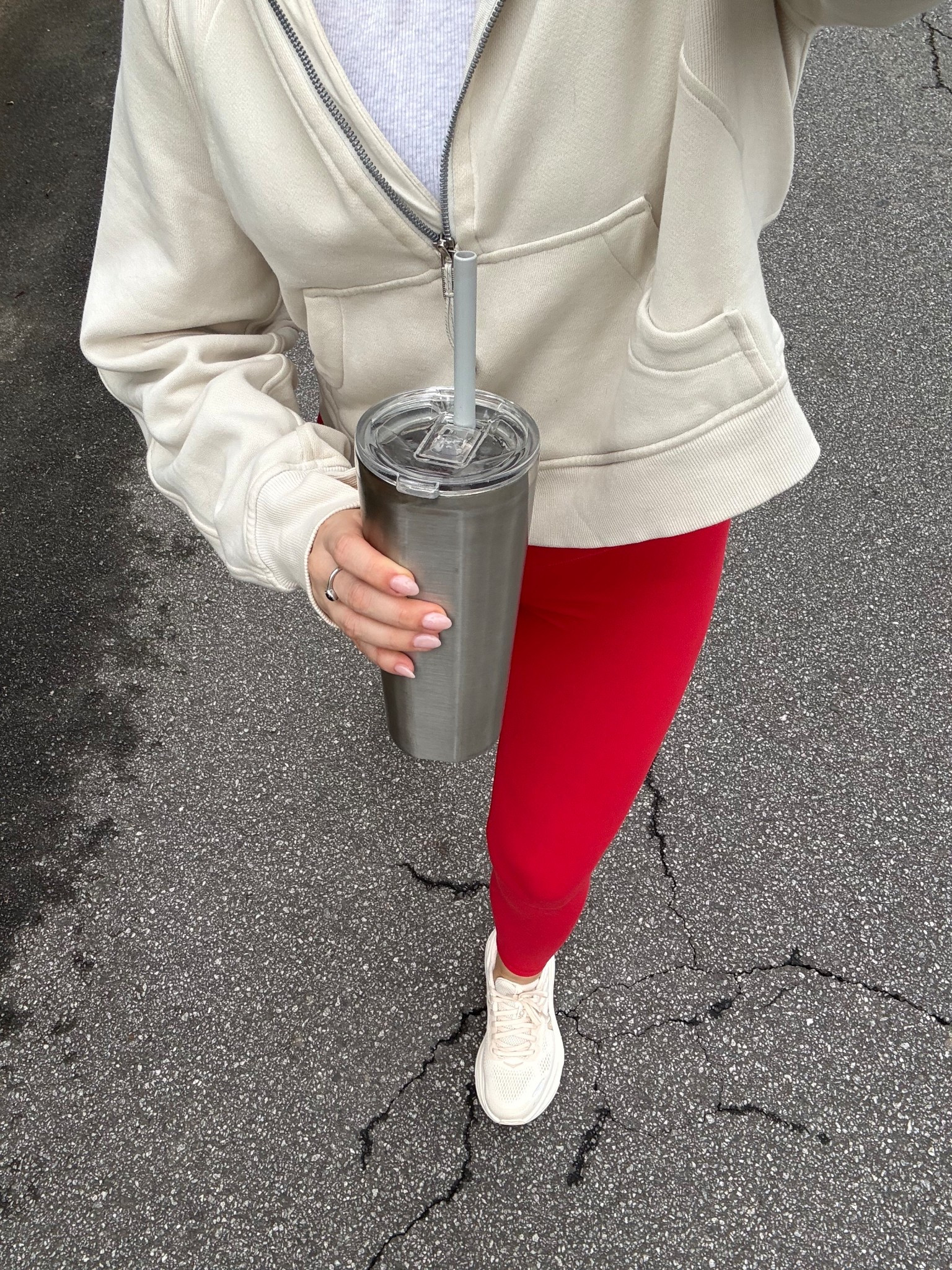 today’s walk outfit! 

#LTKActive #LTKSeasonal