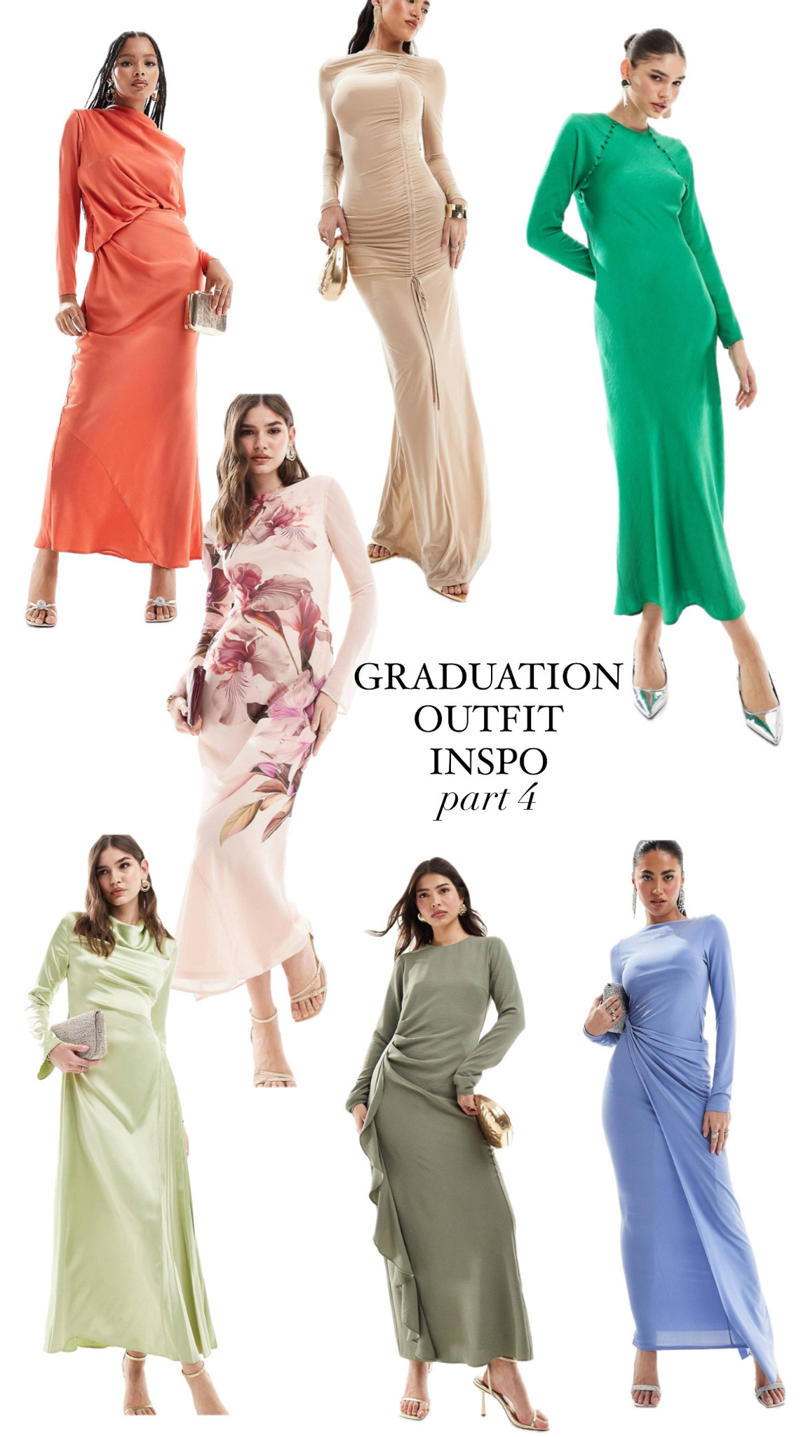 GRAD OUTFIT INSPO - part 4