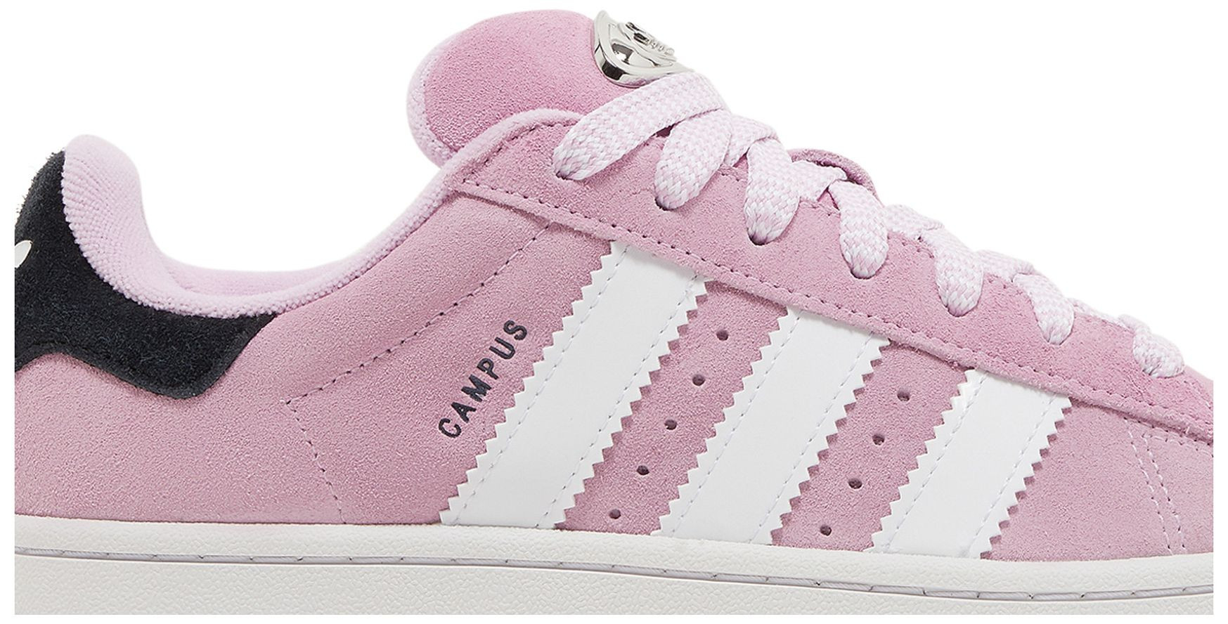 Wmns Campus 00s 'Bliss Lilac Black' | GOAT