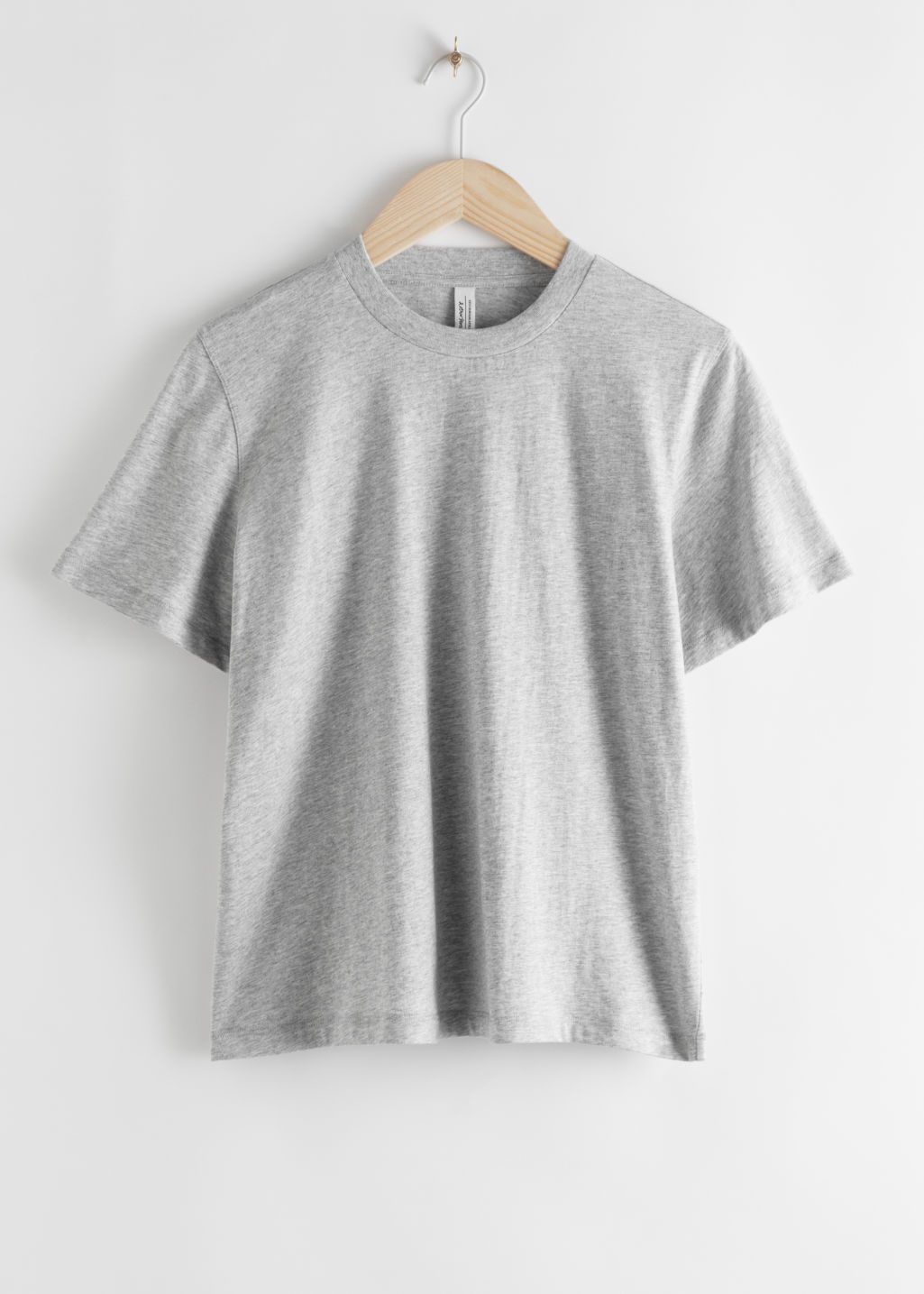 Wide Sleeve Crewneck T-Shirt | & Other Stories (EU + UK)