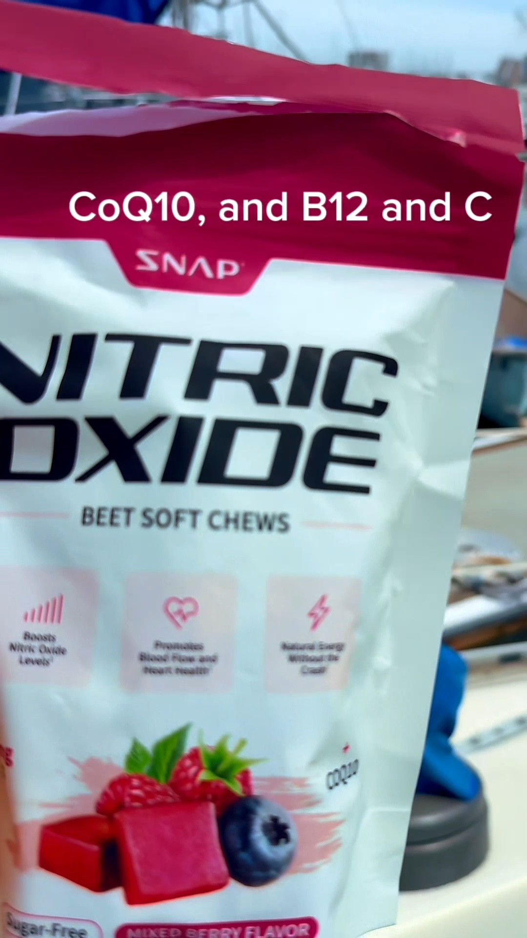 Your energy isn’t low… it’s just unsupported

#LTKOver40 #LTKselfcare #LTKmorningroutine