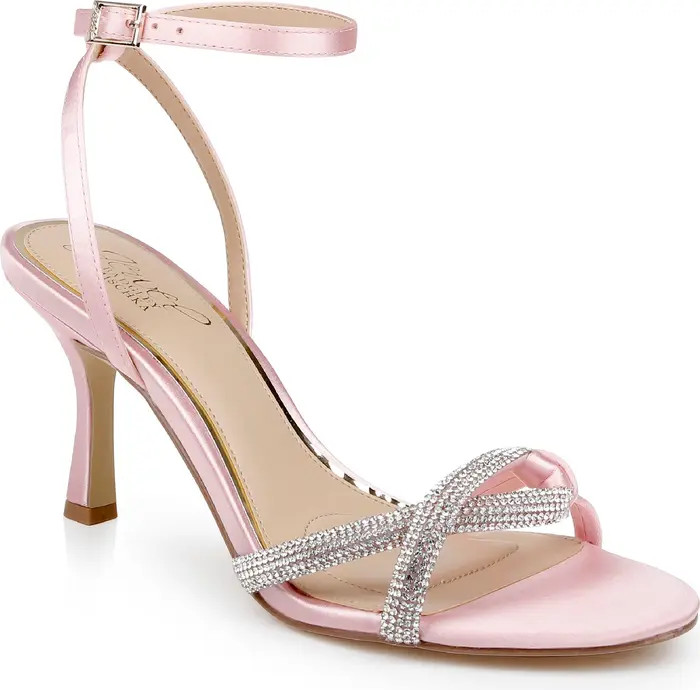 Fiji Ankle Strap Sandal (Women) | Nordstrom