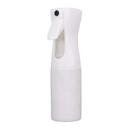 Spray Bottle for Hair Hair Spray Bottles Continuous Fine Mist Spray Bottles White 6.7oz 200ml Hair W | Walmart (US)