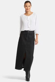 High Rise Long Skirt - Eternity | NYDJ