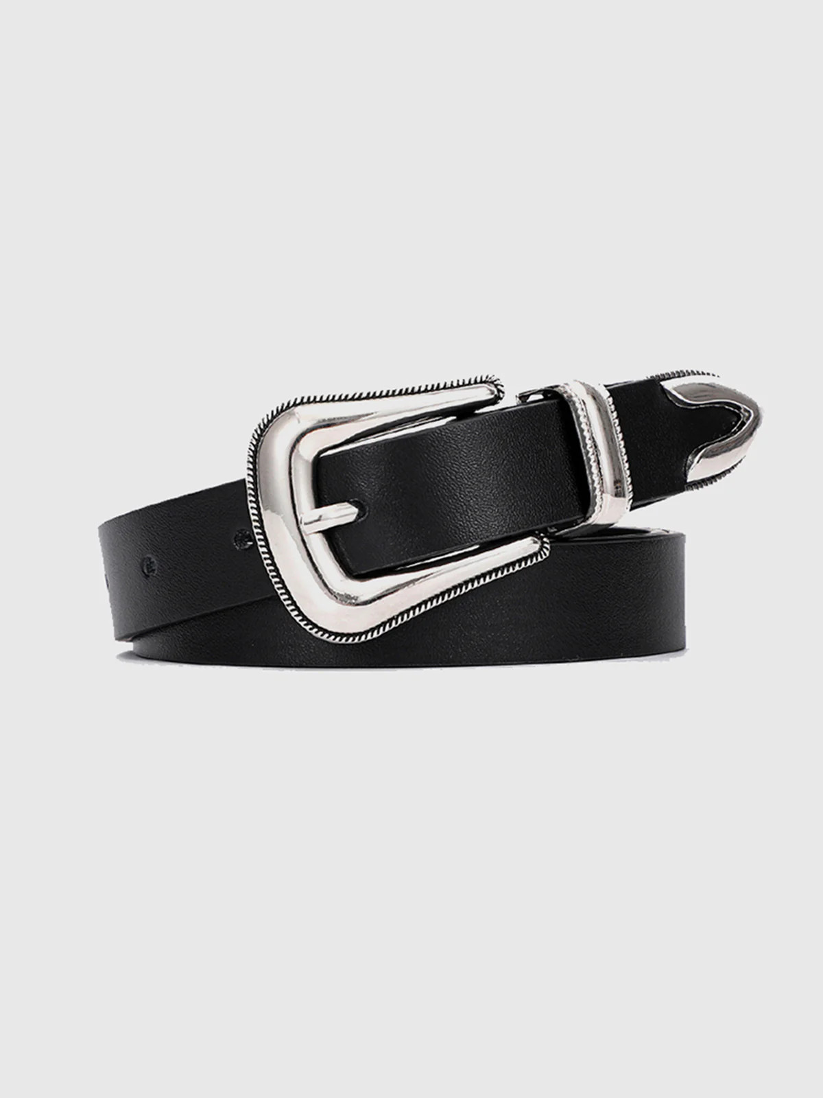 Essential Leather Belt | Commense