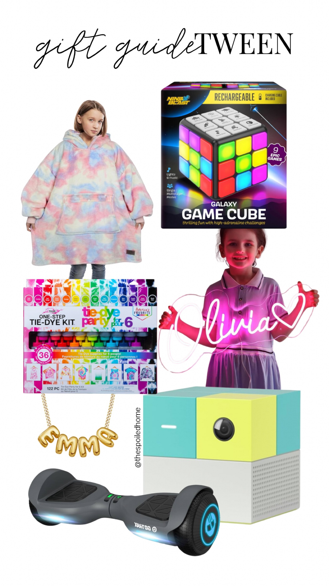 Gift Guide: Tween

#LTKKids #LTKGiftGuide #LTKFamily