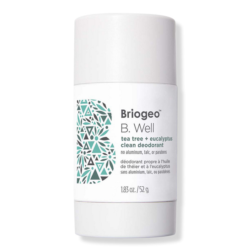 Briogeo B. Well Tea Tree + Eucalyptus Clean Natural Deodorant | Ulta Beauty | Ulta
