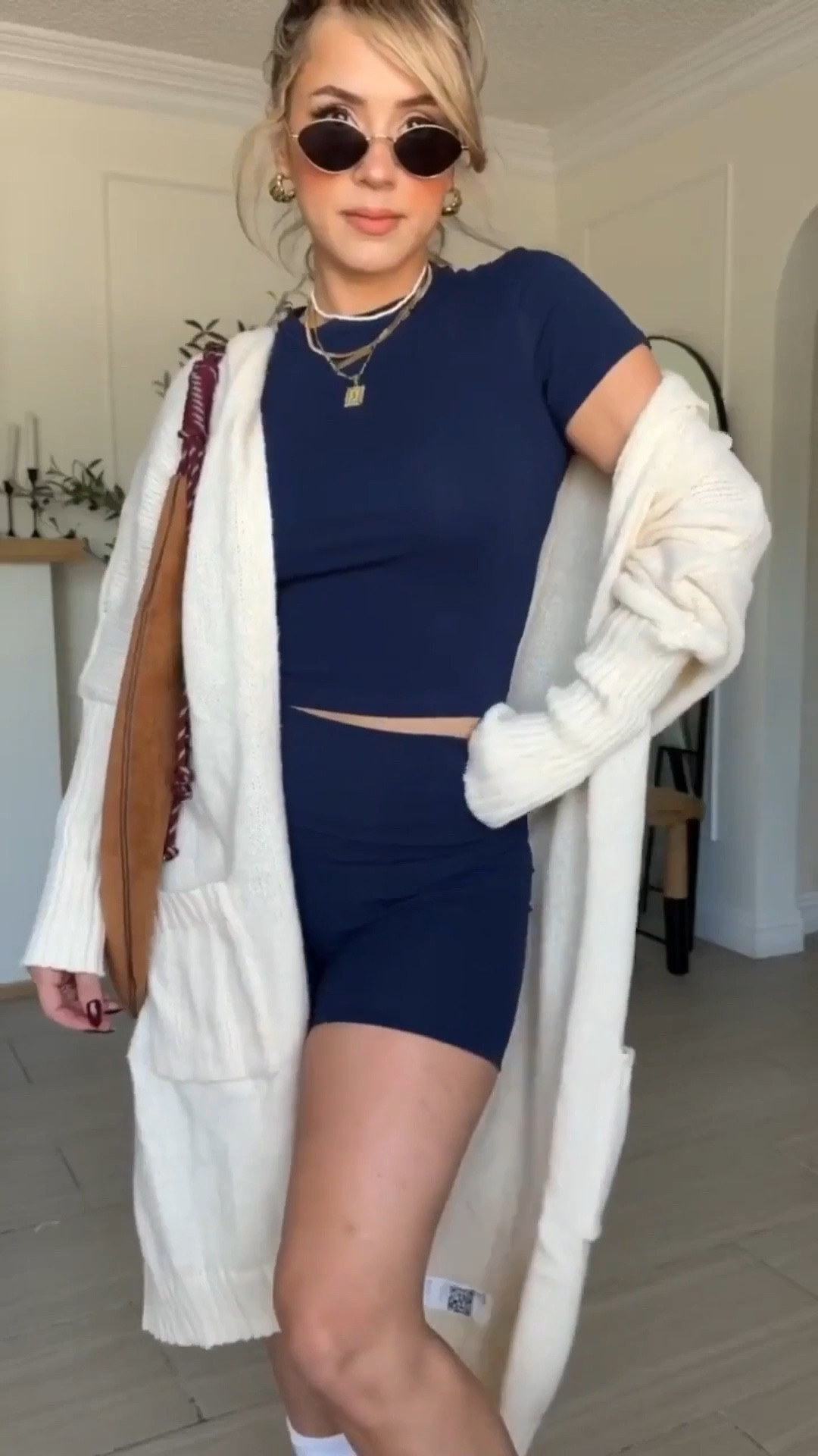 Amazon loungewear 🤩

#LTKPetite #LTKootd #LTKgrwm