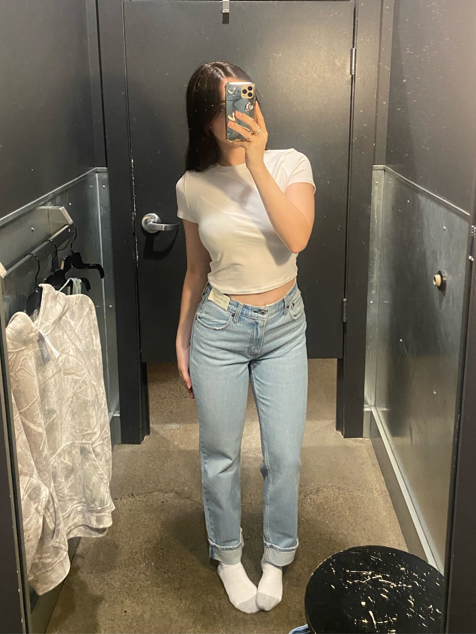 Love these Abercrombie curve love jeans.

Abercrombie And Fitch / Abercrombie Jeans / Abercrombie Denim / Abercrombie Curve Love / Abercrombie And Fitch / Abercrombie Jeans / Abercrombie Pants / Abercrombie / high waisted jeans / cuffed jeans / light wash jeans / curvy jeans


#LTKBacktoSchool #LTKStyleTip