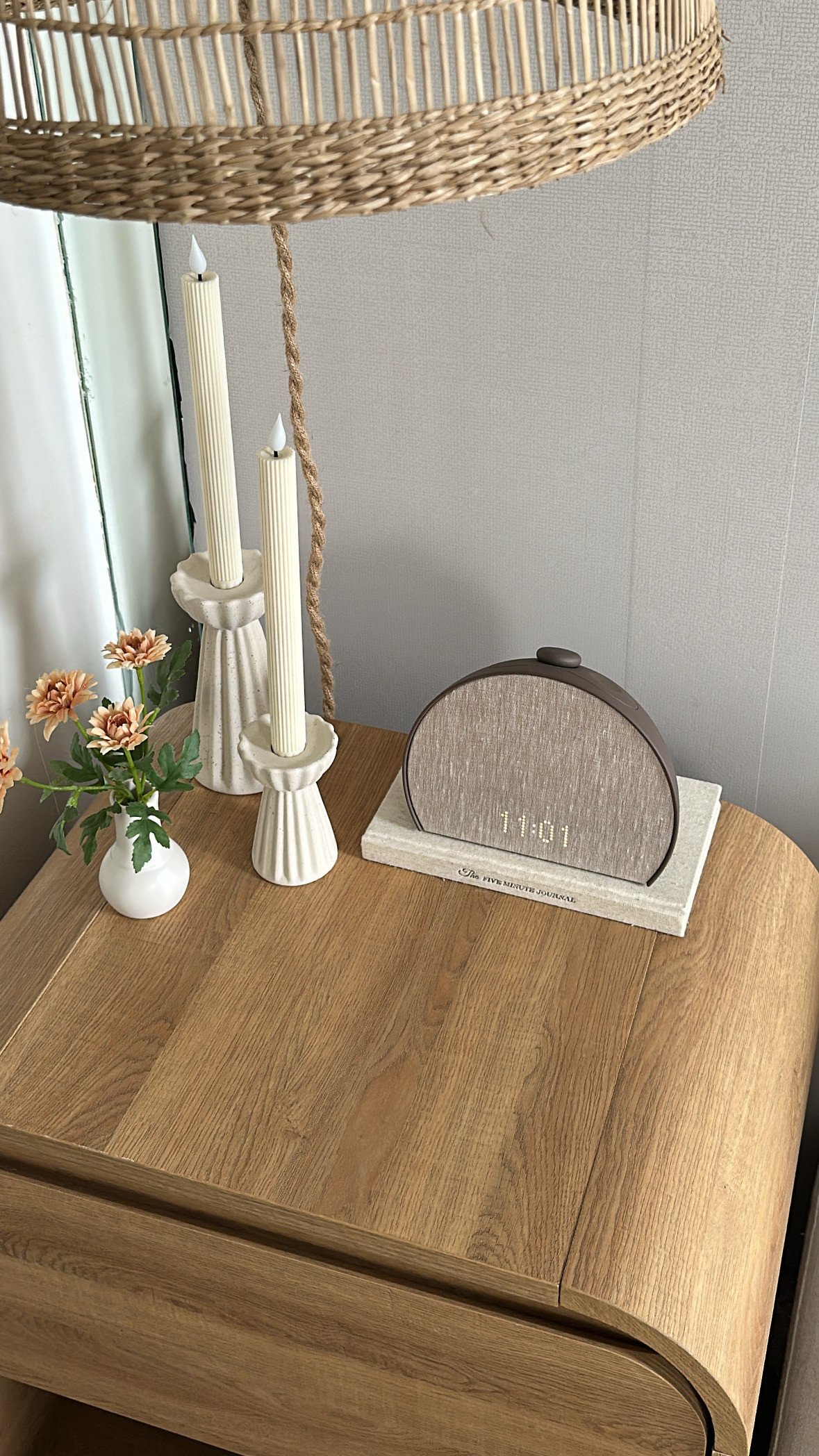 This Hatch Rest sound machine + night light is a top nursery must-have for July 2026 🌙✨ It's the perfect blend of function and aesthetic — soothing sounds, a soft night light, and a time-to-rise feature that actually helps with baby and toddler sleep training, all while looking cute enough to style right on your nightstand. Available in multiple colors to match any nursery or bedroom decor. If you're building a baby registry or just refreshing your kid's bedtime routine this summer, this is the one product I recommend over and over. Tap to shop all 3 colors linked below!



#hatchrest #hatchbaby #nurserymusthaves #sleeptraining #babyregistry #toddlersleep #nightlight #soundmachine #nurserydecor #LTKbaby #LTKhome #LTKbump #summer2026nursery 

 
