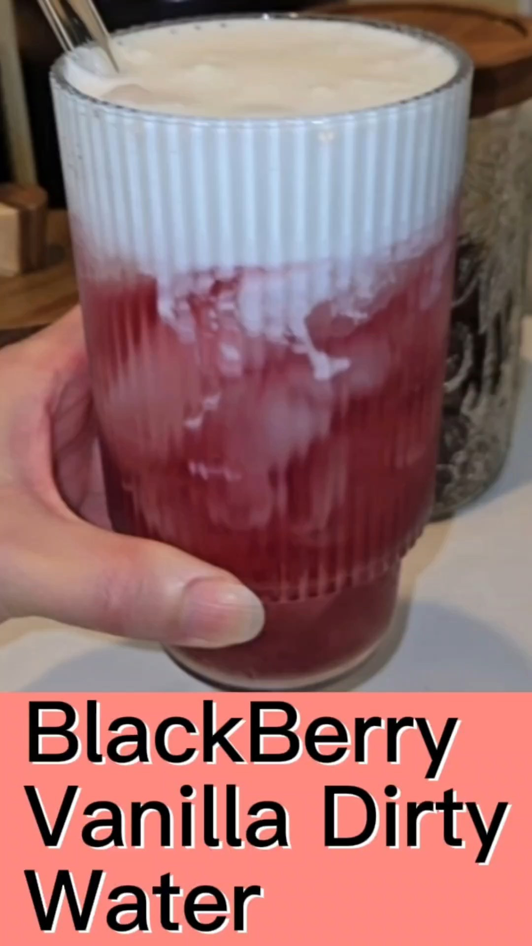 My blackberry vanilla dirty water recipe + everything I use is linked below ✨

#LTKfoodie #LTKKids #LTKdayinmylife
