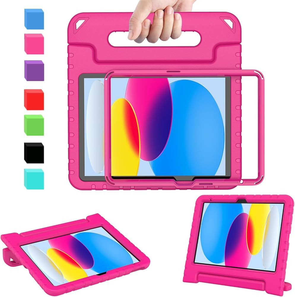 AVAWO Kids Case for New iPad (A16) 11th Generation 11 Inch 2025, iPad 10th Generation 10.9" 2022 ... | Amazon (US)
