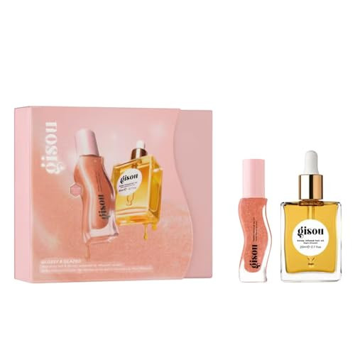Gisou Honey Gloss Sets (Glossy & Glazed Set) | Amazon (US)