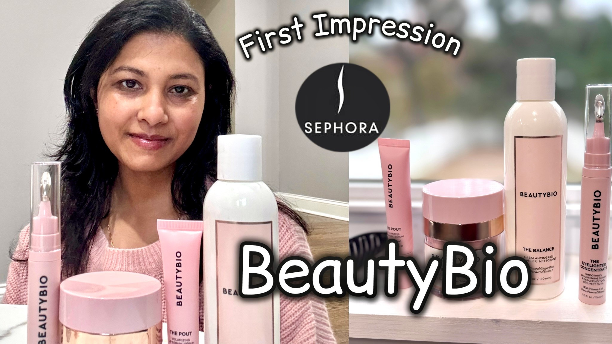 First Impression ★  BEAUTYBIO ​⁠  , Is It Worth ? ( Watch on my Youtube channel- Pam Dsouza)

#newatsephora #skincare #beautybio #sephora

#LTKStyleTip #LTKGiftGuide #LTKBeauty