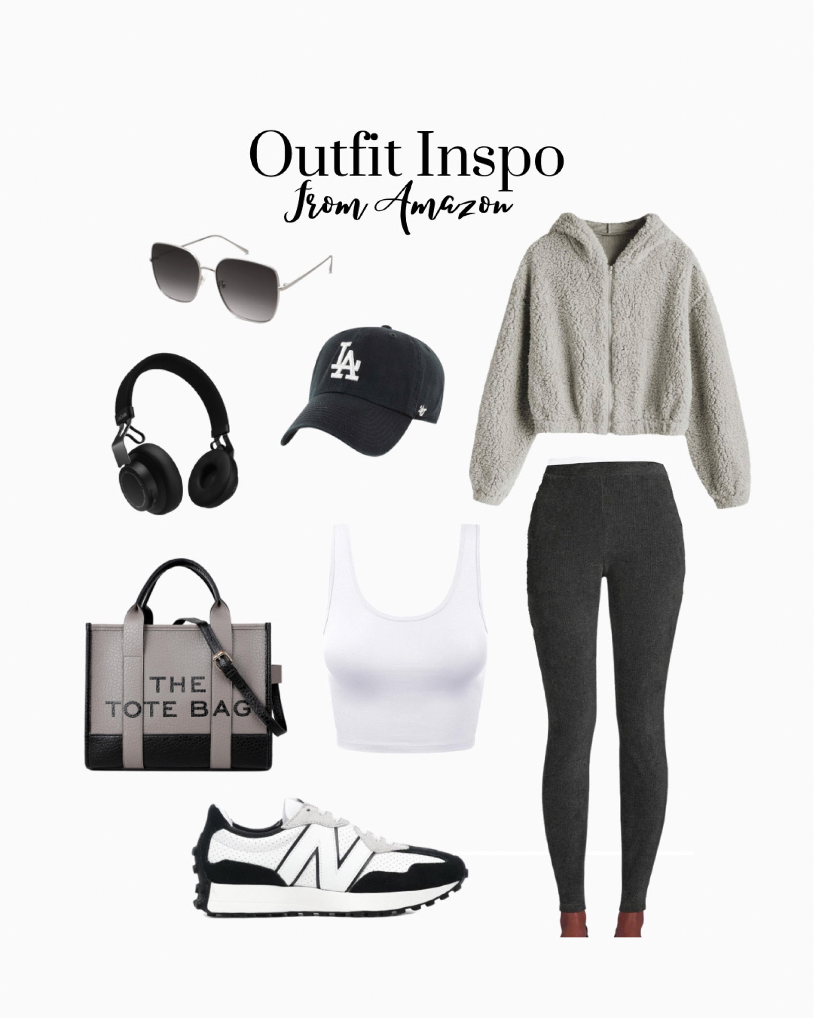 Fall athleisure/lounge wear outfit from Amazon

#LTKSeasonal #LTKfindsunder50 #LTKstyletip