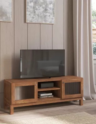 Langham Wide TV Unit | Marks & Spencer (UK)