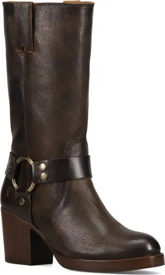 Frye Jean Harness Boot (Women) | Nordstrom | Nordstrom