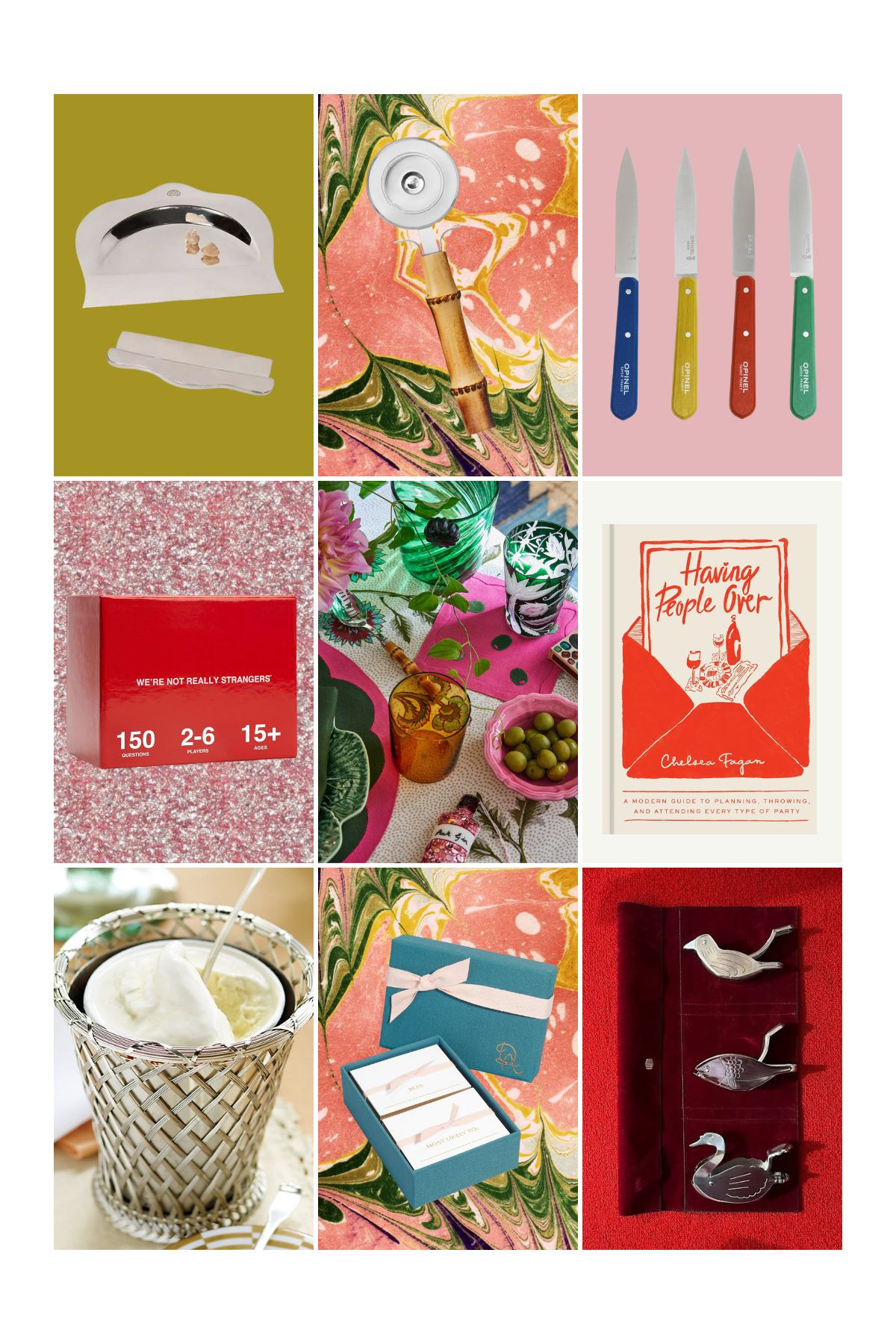 a quick hit list filled with chic hostess gifts 🎁😍 

 #LTKGiftGuide #LTKHoliday #LTKFindsUnder100