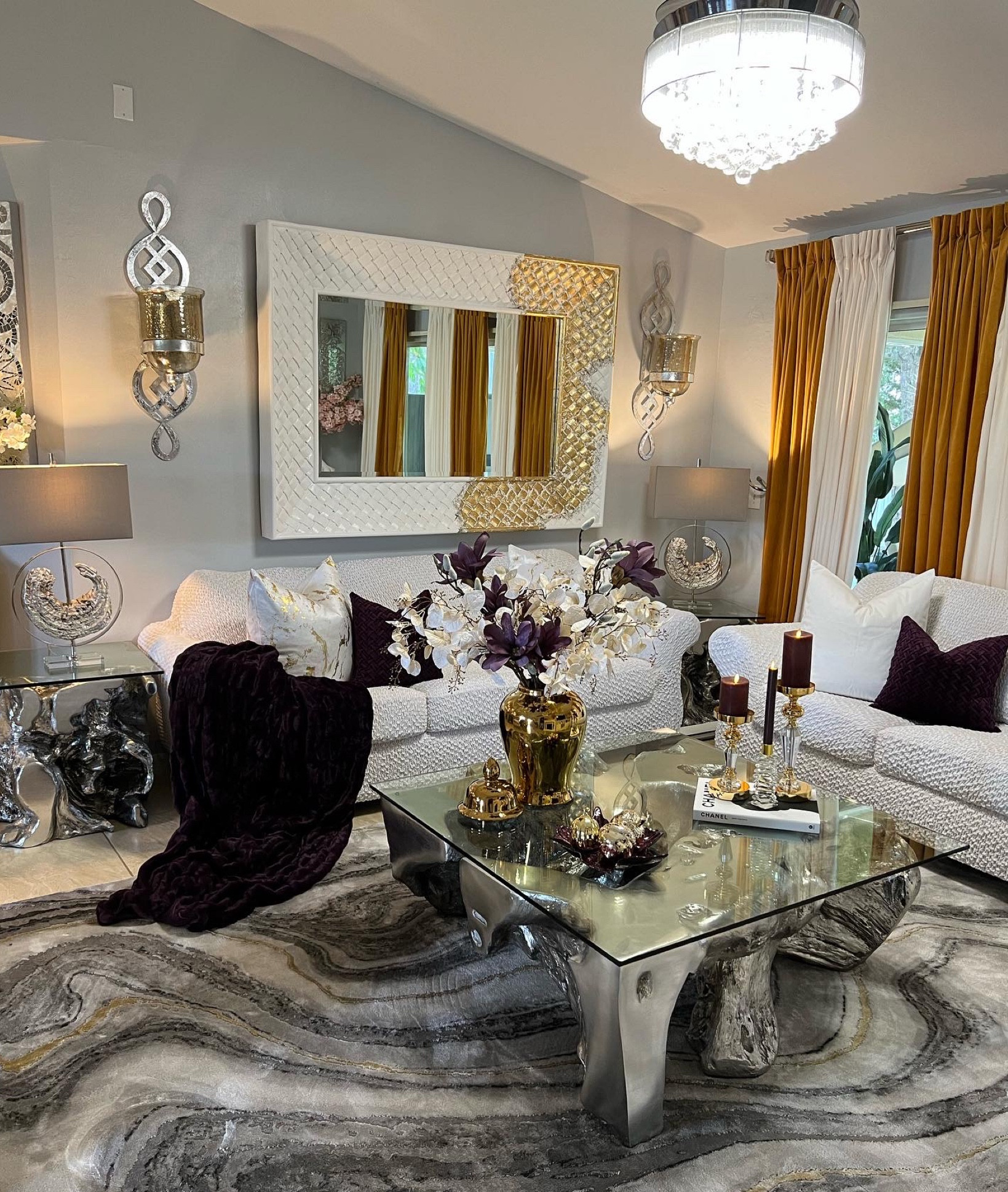 #falldecor #interiordesig #homedecor #zgallerie 

#LTKhome