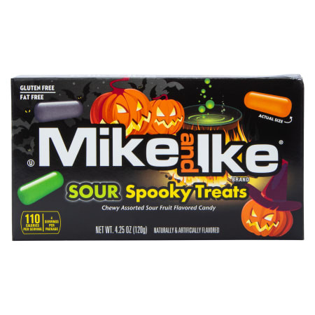 Mike And Ike® Sour Spooky Treats 4.25oz | Five Below