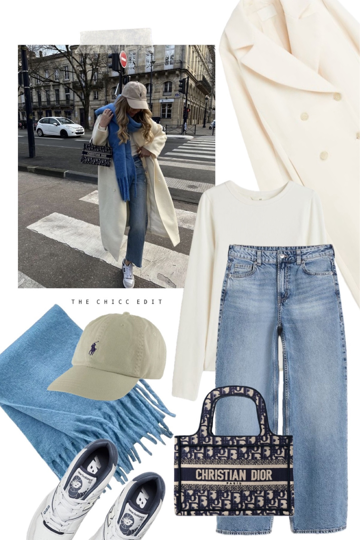 𝒫𝒾𝓃𝓉𝑒𝓇𝑒𝓈𝓉 𝓈𝓉𝓎𝓁𝑒 🤍 Shop the look 

Hiiii, lovely! Follow my shop @TheChiccEdit to shop this post, and get my exclusive app-only content! So glad you're here!

Amazon Influencer
www.Amazon.com/shop/thechiccedit

Ltkfind, ltkmidsize, ltkover40, ltkunder50, ltkunder100, chic, aesthetic, trending, stylish, winter home, winter style, winter fashion, minimalist style, affordable, trending, winter outfit, Christmas, holiday season, Christmas outfit, New Year’s Eve style, decorations, home, decor, decorations #dior #hm #ralphlauren #newbalance #ootd fringe scarf cap tote bag jeans long sleeve top long coat sneakers 

#LTKstyletip #LTKshoecrush #LTKitbag