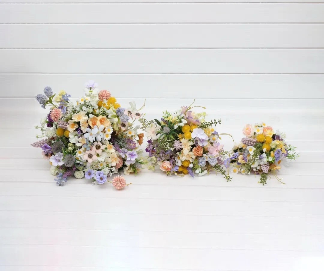 Designed with both beauty and practicality in mind, these elegant wedding bouquets from Kochetova feature premium faux flowers arranged to photograph beautifully from every angle. The thoughtfully designed front-facing fullness creates a lush, sophisticated look while remaining lightweight and easy to hold throughout your special day. Perfect for brides and bridesmaids, these timeless bouquets offer lasting charm and effortless elegance long after the celebration ends.

#LTKWedding #LTKStyle #WeddingBouquet #BridalBouquet #WeddingInspo #BridesmaidBouquet #FauxFlowers #TimelessWedding #WeddingPlanning #ElegantWedding #BrideToBe #WeddingDecor #FloralInspo

#LTKSeasonal #LTKWedding #LTKHome