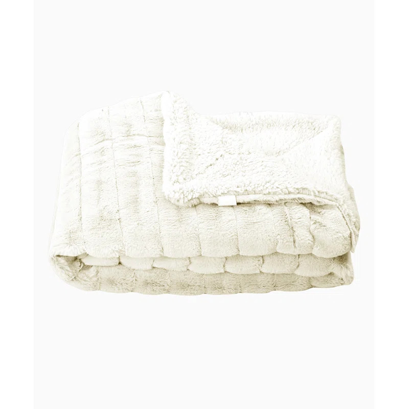 Chelchowska Super Mink Throw | Wayfair North America